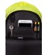 Plecak szkolny 21L Coolpack Jerry GRADIENT LEMON