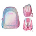  Plecak szkolny AstraBag AB330, OMBRE RAINBOW DUST