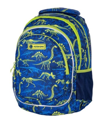 Plecak szkolny AstraBag AB330 GAME GO