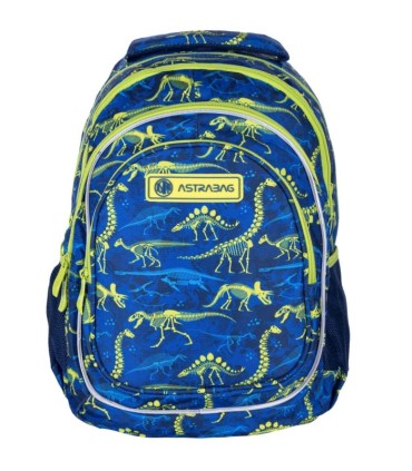 Plecak szkolny AstraBag AB330 GAME GO