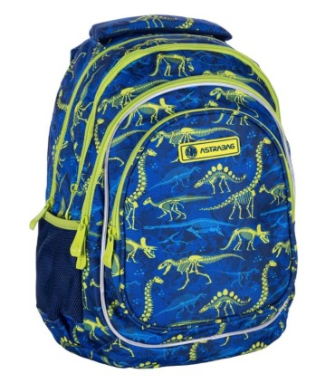 Plecak szkolny AstraBag AB330 GAME GO