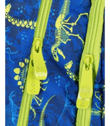 Plecak szkolny AstraBag AB330 GAME GO