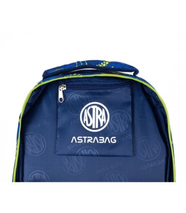 Plecak szkolny AstraBag AB330 GAME GO