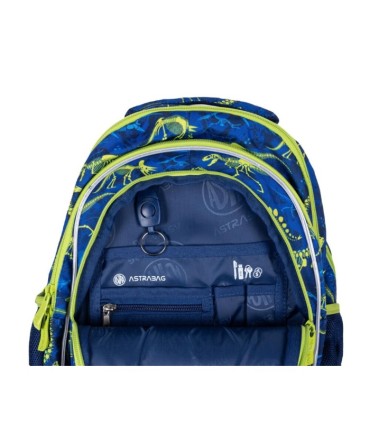 Plecak szkolny AstraBag AB330 GAME GO