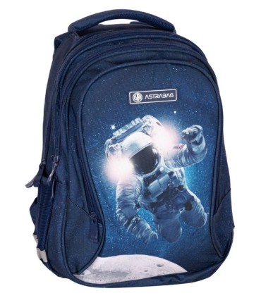 Plecak szkolny dziecięcy Astra Head AB430, GAME ON