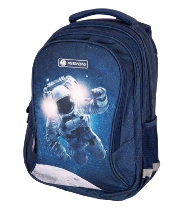 Plecak szkolny dziecięcy Astra Head AB430, GAME ON