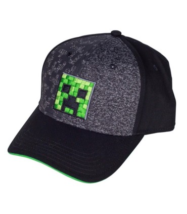 Czapka z daszkiem Astra Minecraft Creeper 
