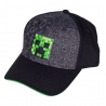 Czapka z daszkiem Astra Minecraft Creeper 