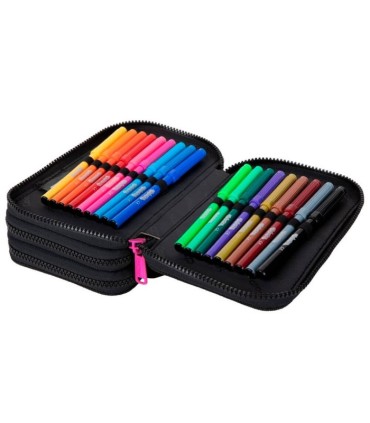 PIÓRNIK POTRÓJNY Z WYPOSAŻENIEM COOLPACK JUMPER 3 GALAXY