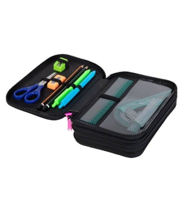 PIÓRNIK POTRÓJNY Z WYPOSAŻENIEM COOLPACK JUMPER 3 GALAXY