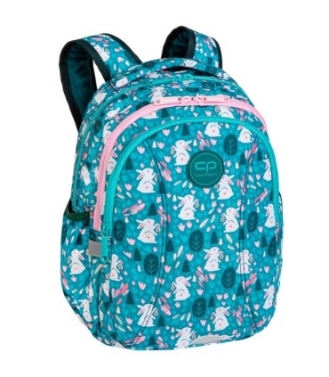 Plecak szkolny 21L Coolpack Joy S, Princess Bunny E48536