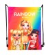 Worek na obuwie RAINBOW HIGH, ASTRA AD1