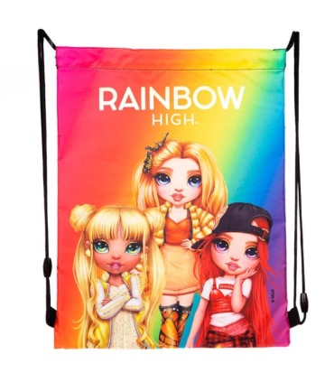 Worek na obuwie RAINBOW HIGH, ASTRA AD1