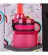 Plecak szkolny 21L Coolpack Jerry RAINBOW, E29601