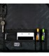 Dwukomorowy plecak szkolny CoolPack Break 30L Snow Green, E24022