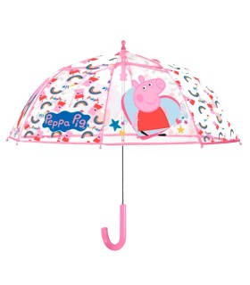 Parasolka dziecięca lekka Perletti RAINBOW HIGH