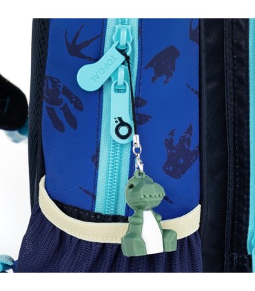 Plecak przedszkolny dla chłopca Topgal SISI 21025 B + przywieszka autobus