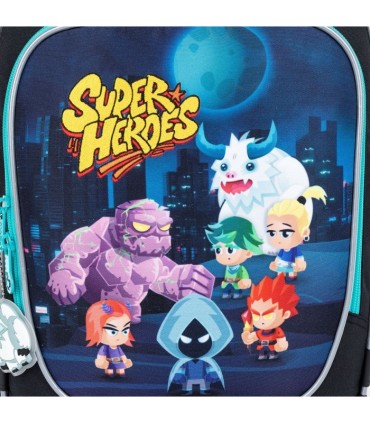 Plecak dwukomorowy dla chłopca Topgal ENDY 23012