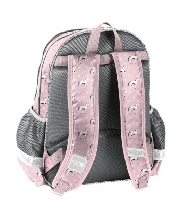 Plecak szkolny galopujący koń PP23KO-081, PASO