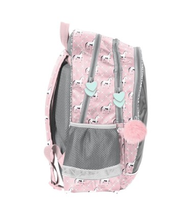 Plecak szkolny galopujący koń PP23KO-081, PASO