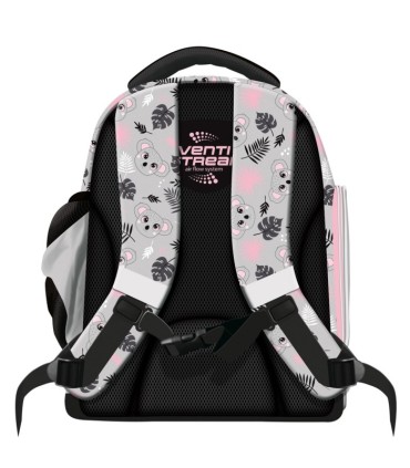 Tornister dla dziewczynki BAMBINO miś KOALA