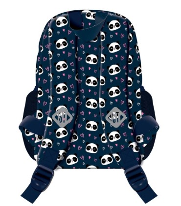 Plecak przedszkolny/ wycieczkowy, St. Right BP70 LOVE PANDA