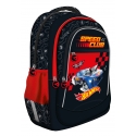 Plecak szkolny dla chłopca BP-59 Hot Wheels 23 Speed Club