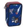 PIÓRNIK POTRÓJNY Z WYPOSAŻENIEM COOLPACK JUMPER 3 SPACE ADVENTURES