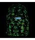 Plecak szkolny ergonomiczny ASTRA AB330 NEON EFFECT SKATE