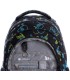 Plecak szkolny ergonomiczny ASTRA AB330 NEON EFFECT SKATE