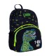 Plecak przedszkolny AK300 Astra T-REX NEON