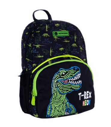 Plecak przedszkolny AK300 Astra T-REX NEON