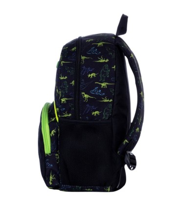 Plecak przedszkolny AK300 Astra T-REX NEON