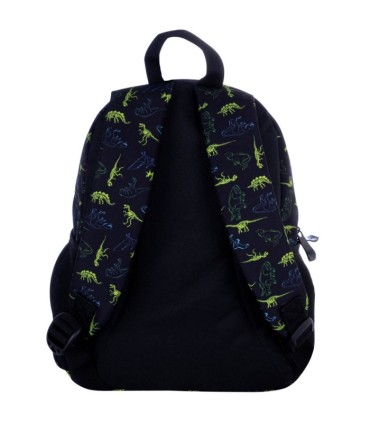 Plecak przedszkolny AK300 Astra T-REX NEON