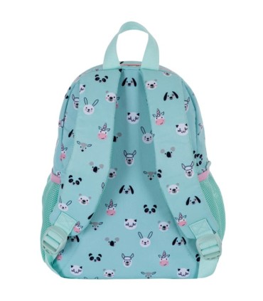 Plecak przedszkolny AK300 Astra TEDDY PANDA