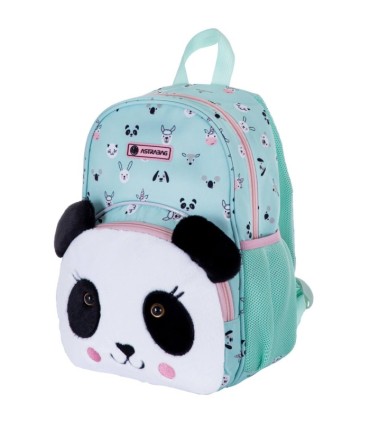 Plecak przedszkolny AK300 Astra TEDDY PANDA