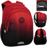 Plecak szkolny 21L Coolpack Jerry GRADIENT CRANBERRY