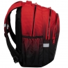 Plecak szkolny 21L Coolpack Jerry GRADIENT CRANBERRY