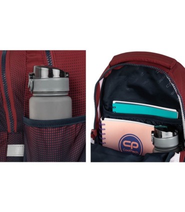 Plecak szkolny 21L Coolpack Jerry GRADIENT COSTA