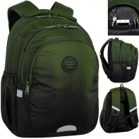 Plecak szkolny 21L Coolpack Jerry GRADIENT GRASS