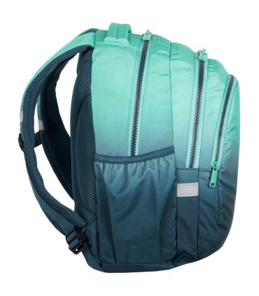 Plecak szkolny 21L Coolpack Jerry GRADIENT BLUE LAGOON