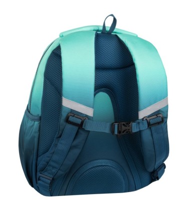 Plecak szkolny 21L Coolpack Jerry GRADIENT BLUE LAGOON