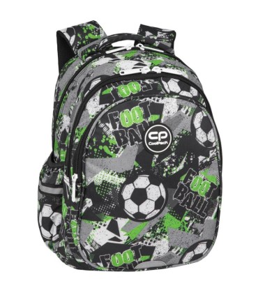 Plecak szkolny 21L Coolpack Jerry LET`S GOL