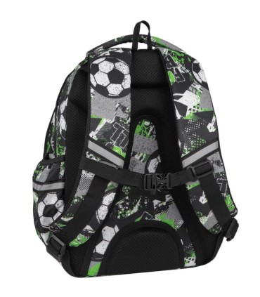 Plecak szkolny 21L Coolpack Jerry LET`S GOL