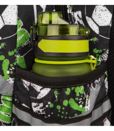 Plecak szkolny 21L Coolpack Jerry LET`S GOL