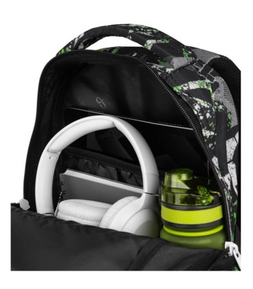 Plecak szkolny 21L Coolpack Jerry LET`S GOL