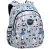 Plecak szkolny 21L Coolpack Jerry DOGGY