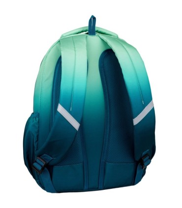 Plecak szkolny 23L COOLPACK PICK GRADIENT BLUE LAGOON