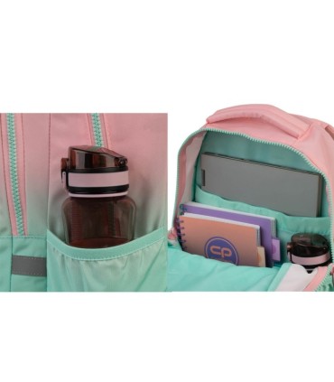Plecak szkolny 23L COOLPACK PICK GRADIENT STRAWBERRY