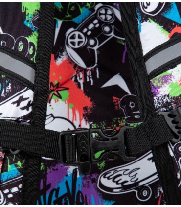 Plecaczek dziecięcy Coolpack  TOBY PEEK A BOO